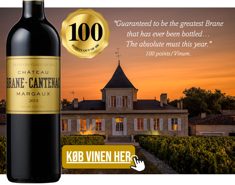Brance Cantenac 100 points
