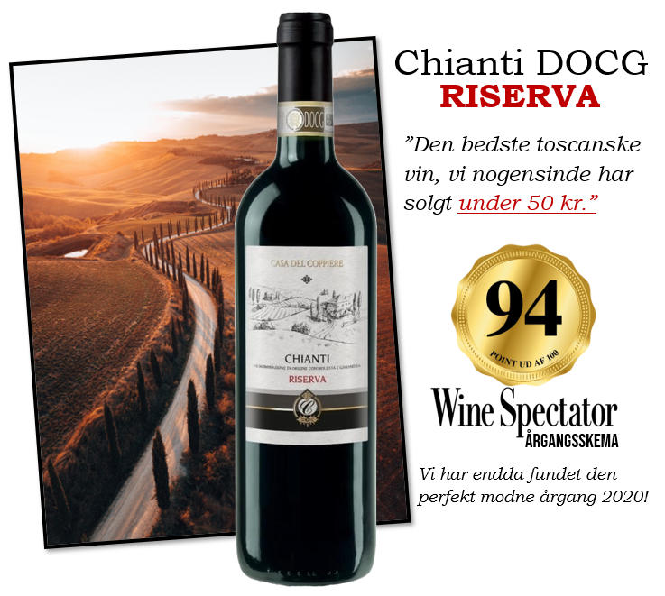 Coppiere Chinati riserva