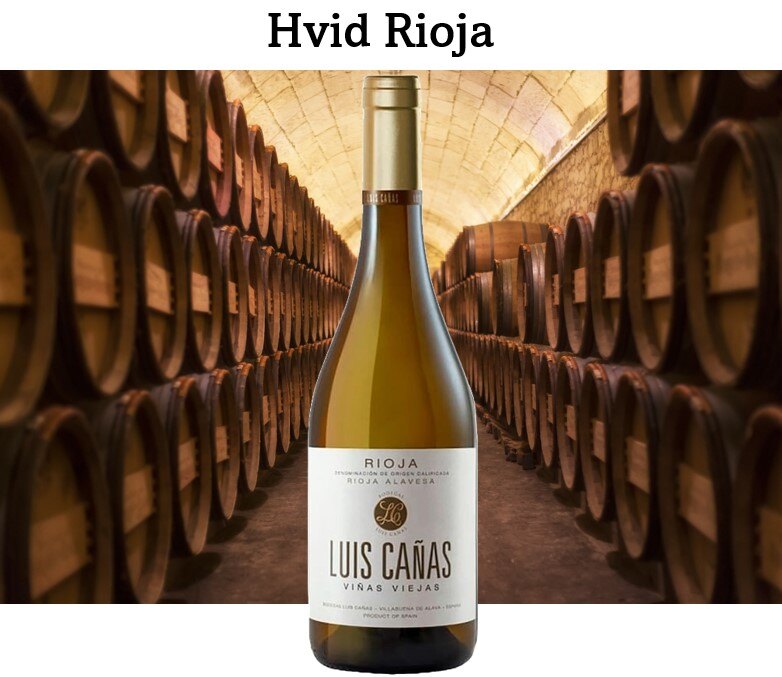 Hvid Rioja