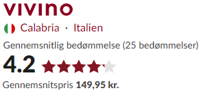 Donna Rosa 2017 Vivino