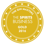 GOLD GIN MASTERS